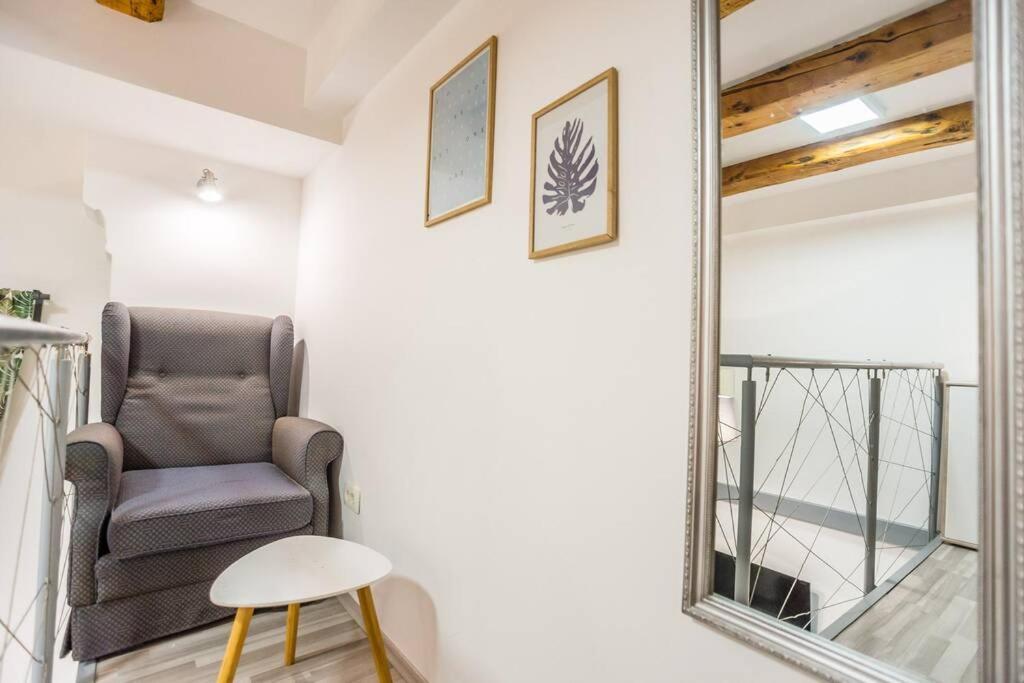 Apartma N'Poznam Tobacna Laibach Exterior foto